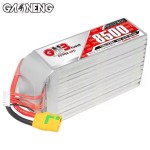 Batteria GNB 8500mah 6s 22.2v 110c 220c Xt90s Rc batteria elicotteri su larga scala aereo Drone